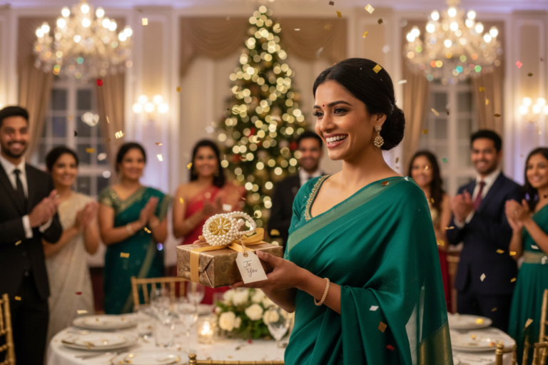 The Art of the Elegant Celebration: Traditions Meet Modern Glamour