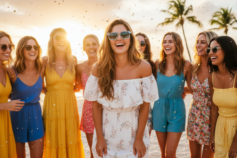 Sun, Sand, and Squad Goals: The Ultimate Beach Bash Guide